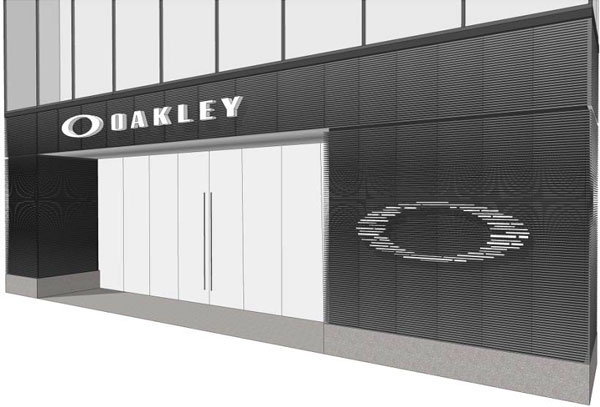 オークリーストア 大阪 心斎橋～日本最大級の Oakley（オークリー）フラッグシップストア（旗艦店）がオープン