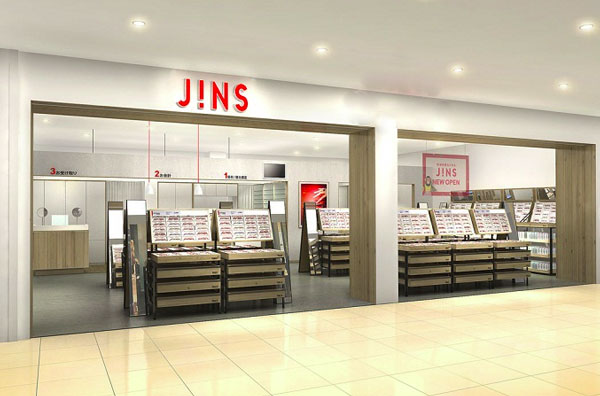 NEW SHOP NAVI BLOG | JINS NEW SHOP NAVI | JINS - 眼鏡（メガネ・めがね）