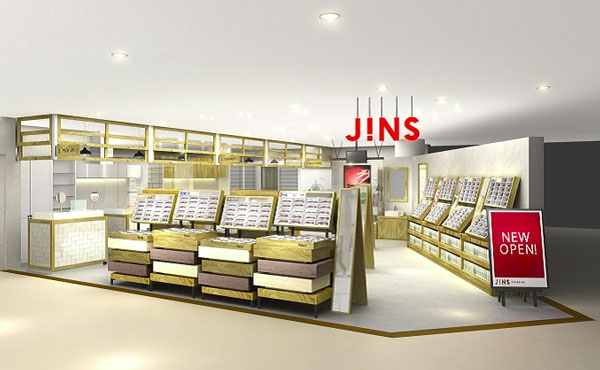 JINS 新宿ミロード店 イメージ