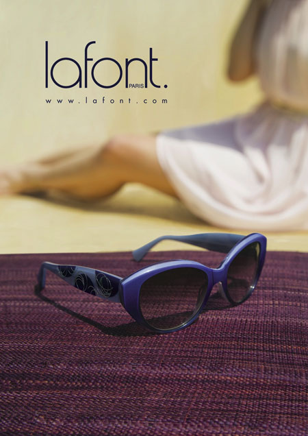 lafont（ラフォン）2015SS 新作サングラス