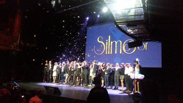 ”メガネ界のアカデミー賞” SILMO D'OR（シルモドール）2014 グランプリ決定