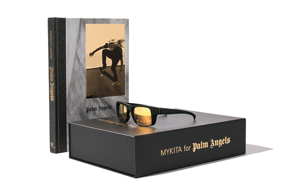 MYKITA（マイキータ）がLAスケボーシーンに迫った Palm Angels（パーム エンジェルズ）とのコラボサングラス発売