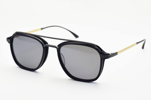 メガネ業界最高栄誉 SILMO D'OR（シルモドール）受賞サングラス MASUNAGA designed by Kenzo Takada を特別展示