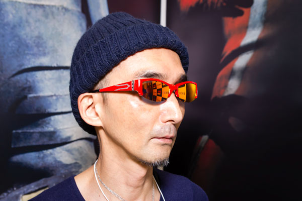 ウルトラセブン×BLACK ICE（ブラック・アイス）コラボアイウェア受注予約会～”モロボシ・ダン”森次晃嗣とセブンも登場