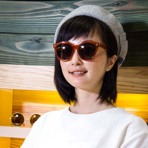 MEE（ミー）～野本かりあプロデュースのアイウェアブランドがデビュー