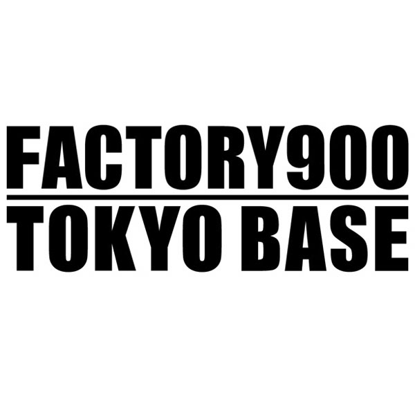 FACTORY900（ファクトリー900）初の直営店「FACTORY900 TOKYO BASE」が東京・原宿に2015年2月オープン