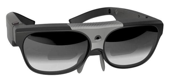 Osterhout Design Group（ODG）「AR Smart Glasses」 image by Osterhout Design Group 【クリックまたはタップで拡大】