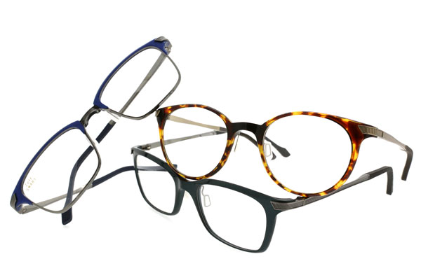Zoff SMART CLASSIC（ゾフ・スマート・クラシック）～プラスチックでメタルを再現した軽くて丈夫なメガネ