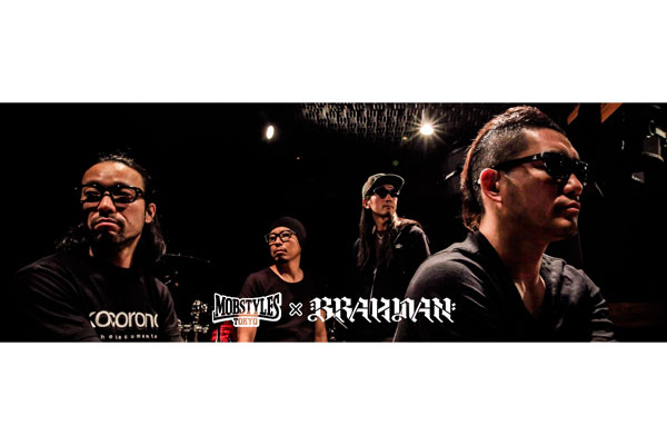 BRAHMAN（ブラフマン）×OWNDAYS（オンデーズ）コラボメガネ・サングラス発売