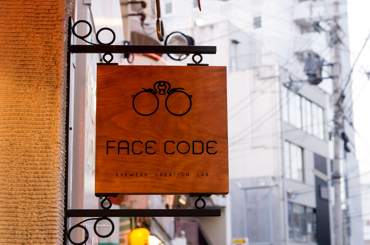 FACE CODE（フェイス コード）～京都・四条河原町におしゃれな個性派 