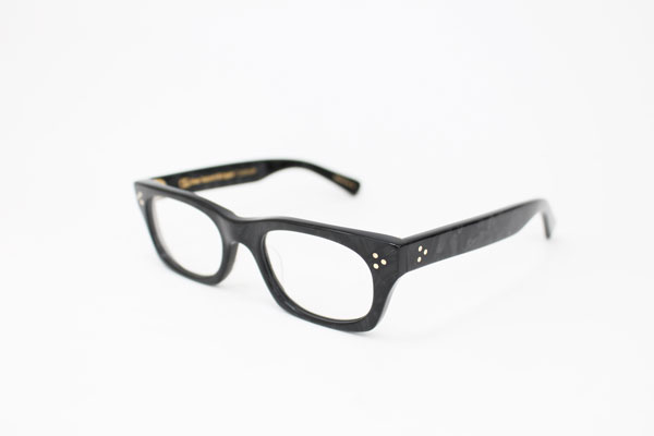 OLIVER GOLDSMITH（オリバー ゴールドスミス）VICE CONSUL-ss カラー：Marble Black（マーブルブラック） 価格：31,000円（税抜） 別注カラーにより、上品なクラシックスタイルが楽しめる。 image by Continuer 【拡大】