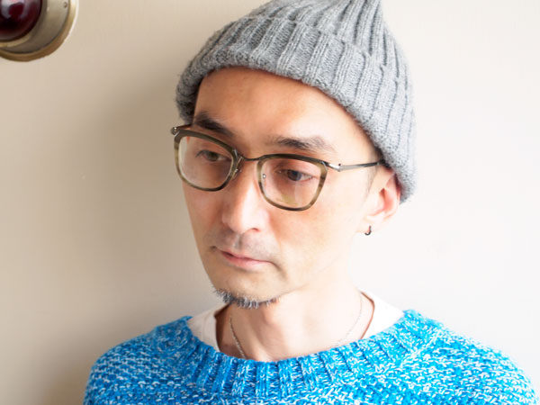 Bobby Sings Standard（ボビー シングス スタンダード）からJAZZがテーマのメガネフレーム登場