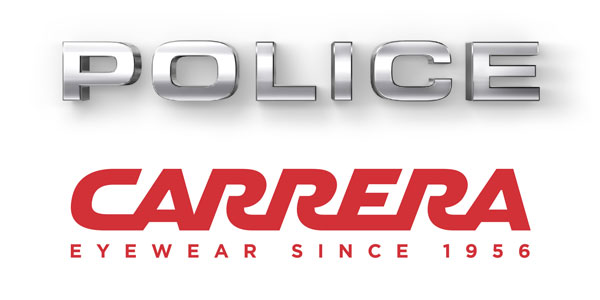 POLICE（ポリス）とCARRERA（カレラ）は、地域最大級の品揃え。