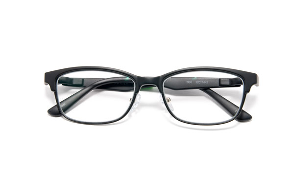 メガネスーパーAGILE+（アジーレプラス）BASIC AGP14-1613 カラー：5（MBK） 通常価格：17,000円（税抜）