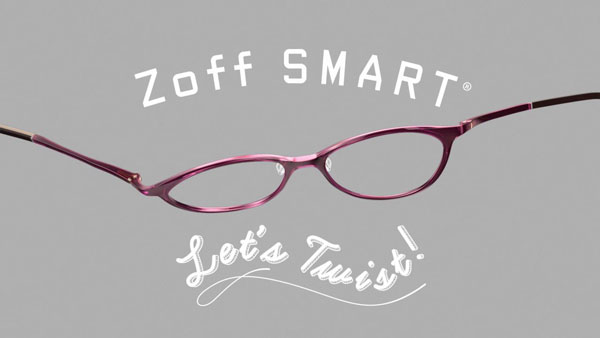 Zoff SMART Let's Twist! image by インターメスティック