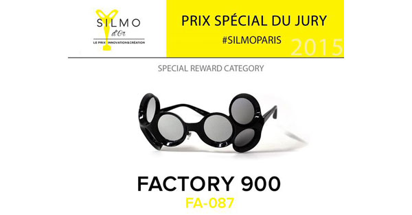 ”メガネ界のアカデミー賞” SILMO D'OR（シルモドール）2015 グランプリ受賞製品まとめ