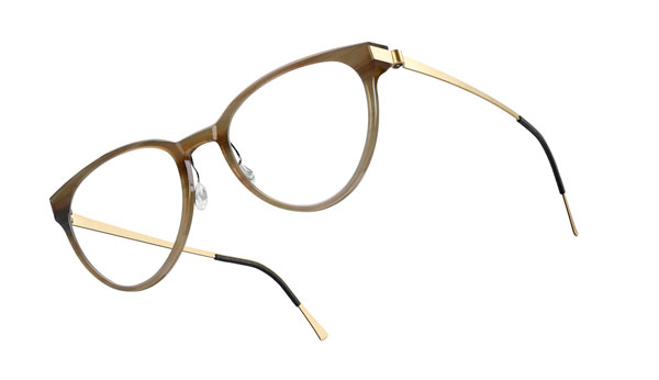 Eyewear [LINDBERG 1800 Horn] © JDP GOOD DESIGN AWARD