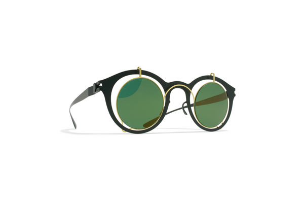 sun glasses [MYKITA / DAMIR DOMA: BRADFIELD] © JDP GOOD DESIGN AWARD