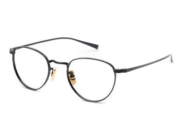 OG×OLIVER GOLDSMITH（オージー バイ オリバー ゴールドスミス） Architect Col.024（ネイビー） 価格：34,000円（税別）