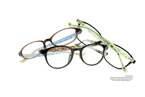 Zoff（ゾフ）のディズニーメガネ第4弾新作が発売、映画「トイ・ストーリー」のキャラクターが初登場