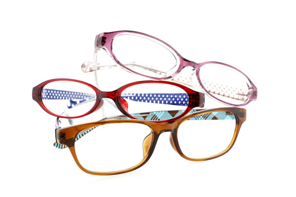 既製老眼鏡「Zoff Reading Glasses（ゾフ・リーディング・グラス）」Zoff MART（ゾフマート）自由が丘店限定商品 image by インターメスティック