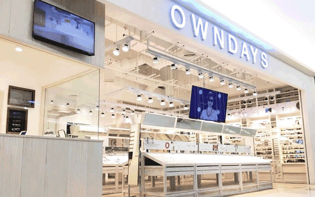 OWNDAYS（オンデーズ）イオンモールプノンペン店 外観イメージ image by OWNDAYS