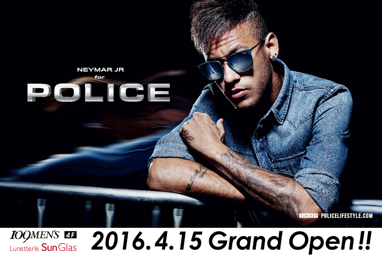 渋谷109MEN'Sにショールーム型サングラスショップLunetterie SunGlas（ルネッテリアサングラス）オープン