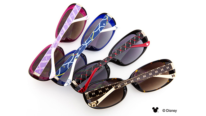 ディズニー　サングラス ディズニーキャラクターのサングラスがZoff（ゾフ）から発売、ミッキー