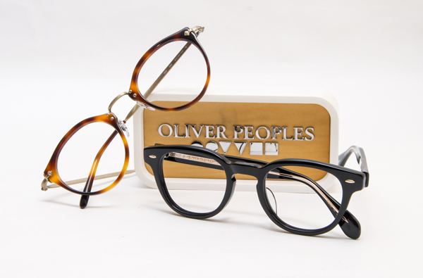 オープンを記念して、世界中のセレブから愛されている Oliver Peoples（オリバーピープルズ）のフェアを9月1日(木)～9月30日(金)まで開催。新作を含め、多くのモデルが店頭に並び、Oliver Peoples（オリバーピープルズ）の世界観を堪能できそう。