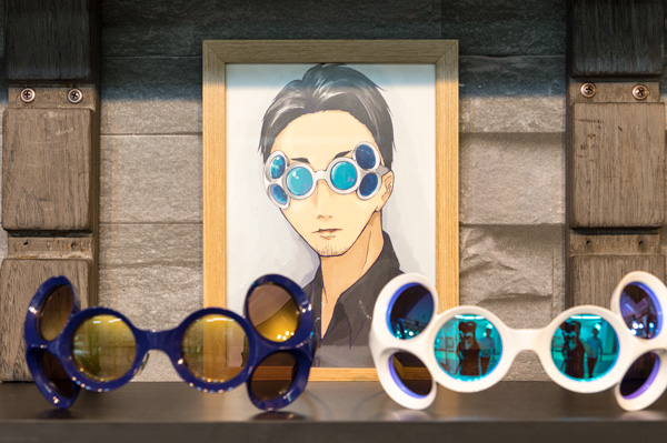 中野ブロードウェイのギルバートアイウェアで開催された「FACTORY900 MUSEUM」に行ってみた
