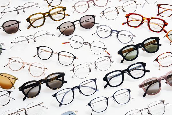 EYEVAN 7285から8thコレクション登場、恵比寿・コンティニュエと吉祥寺・ザ・パークサイド・ルームで発売記念フェア開催