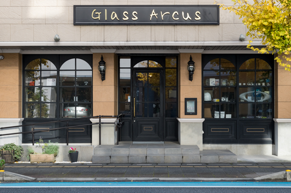 Glass Arcus（グラスアーカス）外観