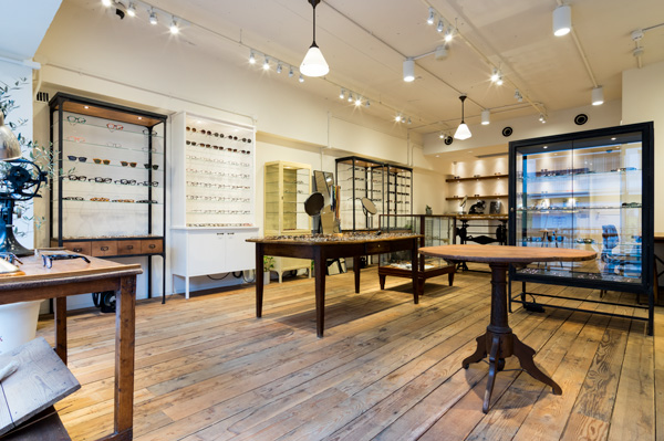 キャットストリートにあるメガネのセレクトショップ「G.B.Gafas SHIBUYA（ジー・ビー・ガファス 渋谷）」に行ってみた