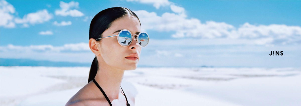 JINS サングラス JINS SUNGLASSES（サングラス）| ぜんぶ、ここにある。