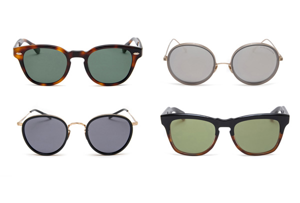 Oliver Peoples（オリバーピープルズ）や DITA（ディータ）など人気ブランドのサングラスが充実。