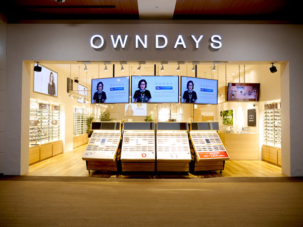 OWNDAYS（オンデーズ）がロシアに現地法人設立、モスクワへ進出