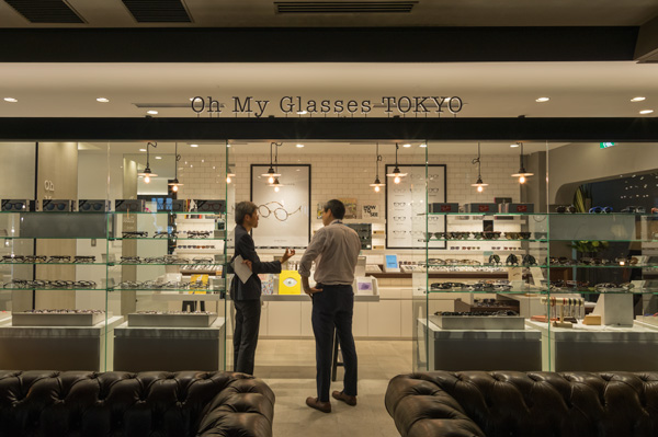 Oh My Glasses TOKYO エソラ池袋店