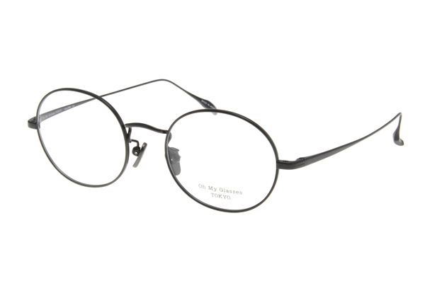 Oh My Glasses TOKYO「LIA」 5色展開＋サングラス4色、標準レンズセット 価格：17,000円（税別）