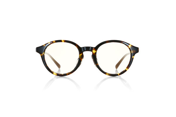 BIJIN READING GLASSES（美人リーディンググラス） 「Holiday Boston」 価格：8,000円（税別） 度数：+1.0・+1.5・+2.0 ブルーライトカットレンズ標準搭載