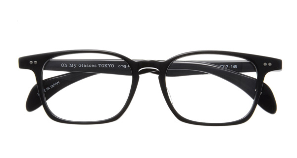 フロントとテンプルのカラー選択可・その2