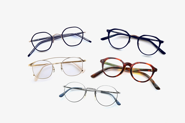 Collaboration Eyewear for Continuer 15th Anniv.