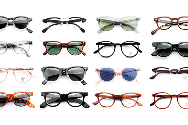 アメリカンクラシックアイウェアの筆頭ブランドJULIUS TART OPTICAL（ジュリアス タート オプティカル）新作発売記念イベントが吉祥寺で開催