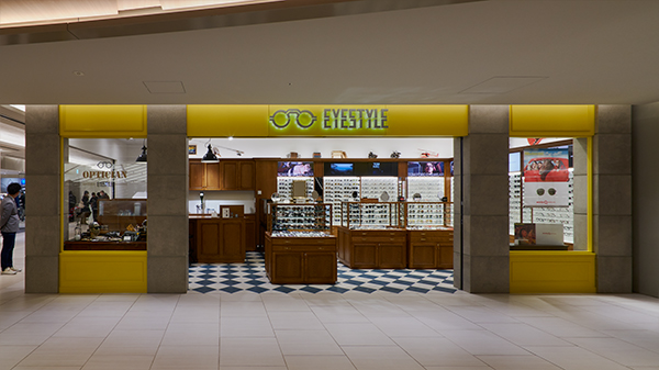 GINZA SIXにあるアイウェアセレクトショップ「EYESTYLE GINZA」に行ってみた