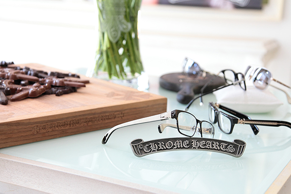 ファン垂涎アイテム勢ぞろい～CHROME HEARTS EYEWEAR SPECIALDAYがグラスファクトリー堀江店で開催目前