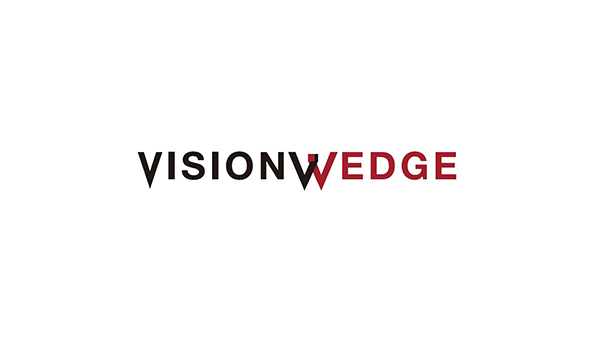 VisionWedge（ビジョンウェッジ）ロゴ