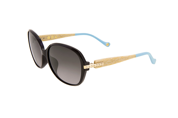 Zoff meets Lisa Larson（ゾフ ミーツ リサ ラーソン） “SUNGLASSES 2018”「はりねずみ」 ZN181G11-14E1 価格：7,500円（税別）