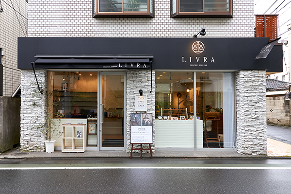 LIVRA（ライブラ）外観