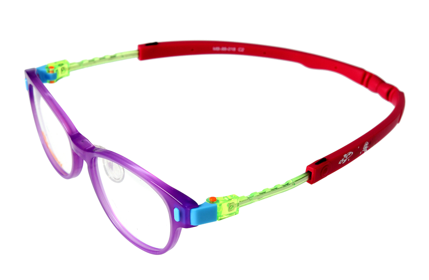 Kids eyewear [Miniboxx] © JDP GOOD DESIGN AWARD
