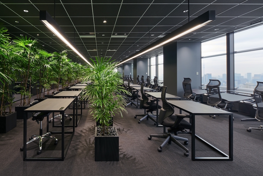 ワークスペース [シンク ラボ] © JDP GOOD DESIGN AWARD