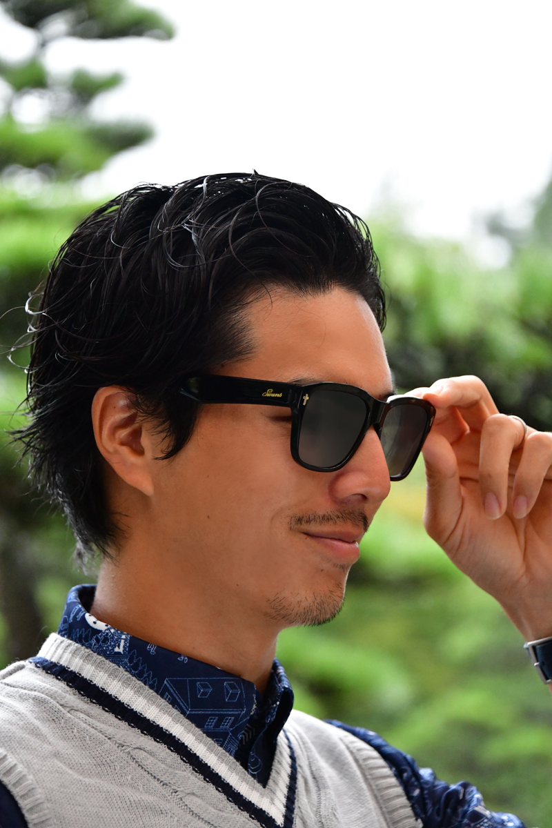 石川遼プロデュースのサングラスがSWANS（スワンズ）から登場 
